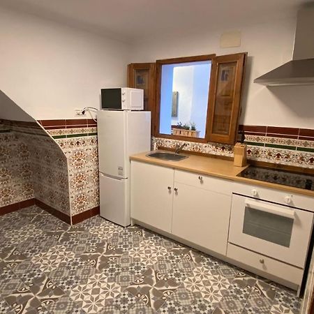 Casa Del Viajero Villa Setenil De Las Bodegas Dış mekan fotoğraf