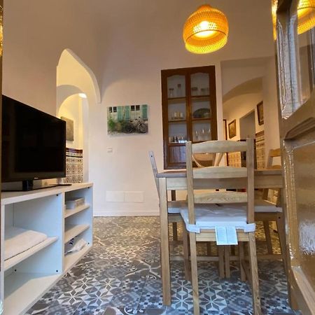 Casa Del Viajero Villa Setenil De Las Bodegas Dış mekan fotoğraf