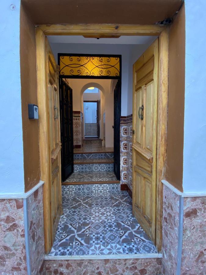 Casa Del Viajero Villa Setenil De Las Bodegas Dış mekan fotoğraf