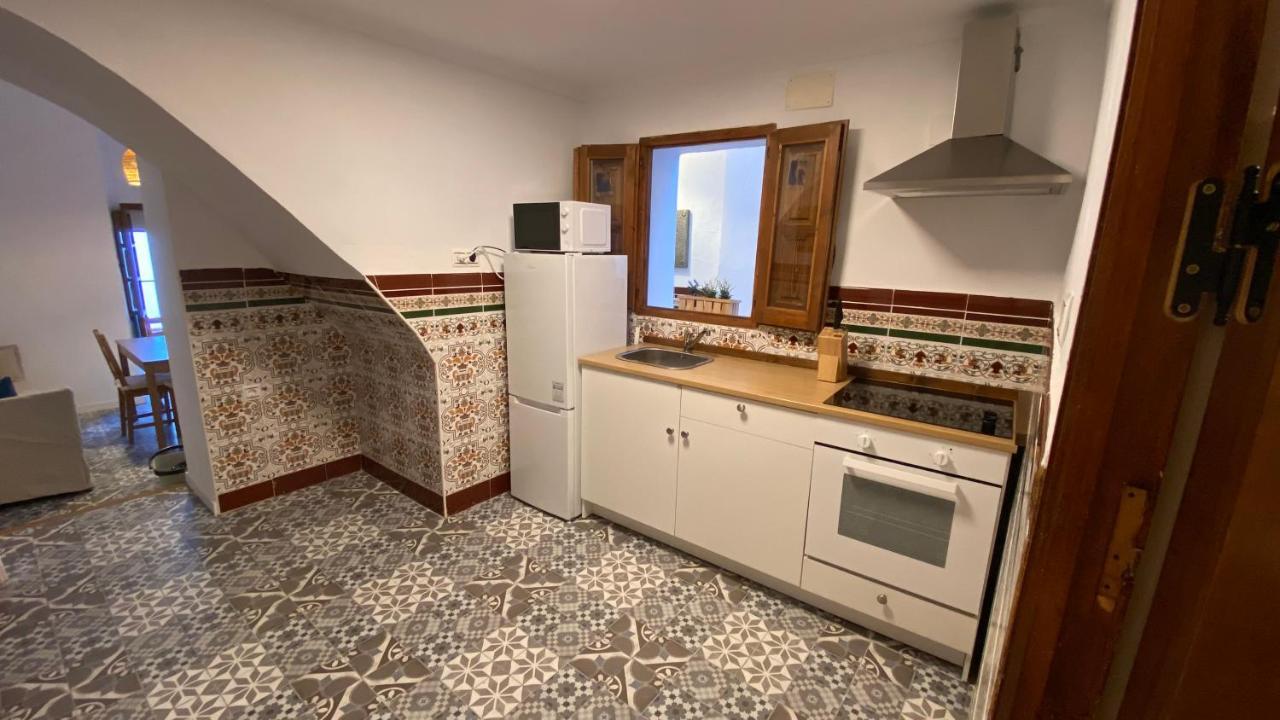 Casa Del Viajero Villa Setenil De Las Bodegas Dış mekan fotoğraf