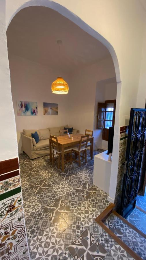 Casa Del Viajero Villa Setenil De Las Bodegas Dış mekan fotoğraf