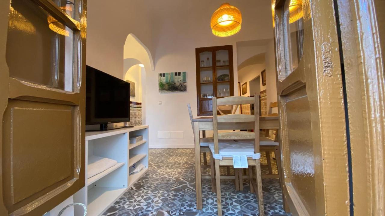Casa Del Viajero Villa Setenil De Las Bodegas Dış mekan fotoğraf